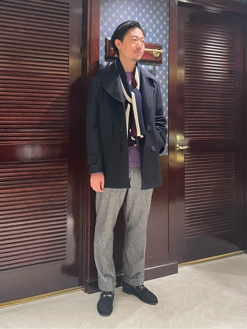 Amazon.co.jp: [Brooks Brothers] [ブルックスブラザーズ] ウール